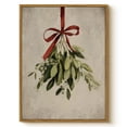 thumbnail image 1 of Christmas Wall Art Prints Vintage Christmas Decor Christmas Tree Pictures Pine Tree Botanical Winter Posters Xmas Canvas Painting for Bedroom Bathroom Living Room Office Decor(12"x16"-Unframed), 1 of 5