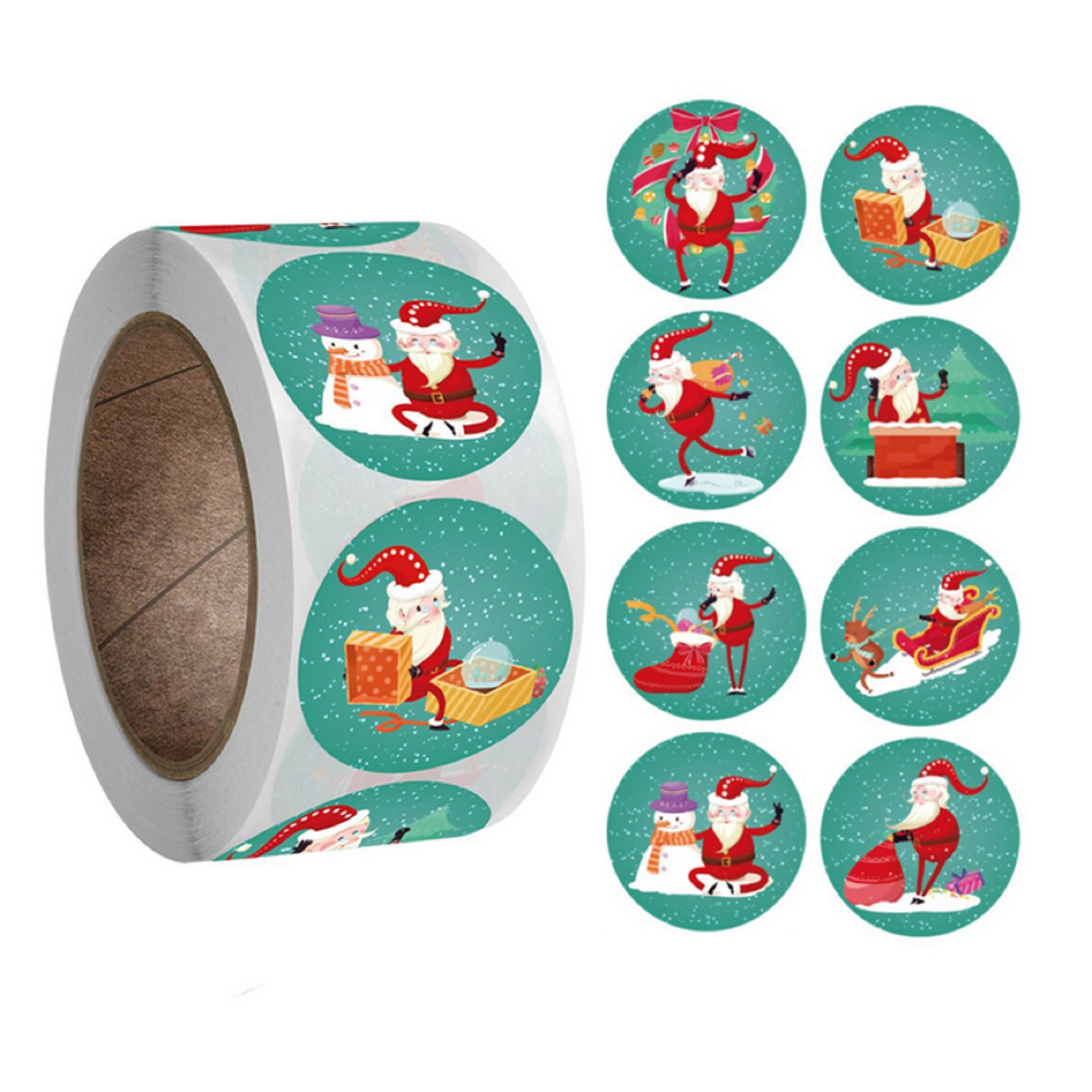 Christmas Wall Decal Stickers Merry Christmas Quotes Wall Decals Believe Mini Cartoon Patterns