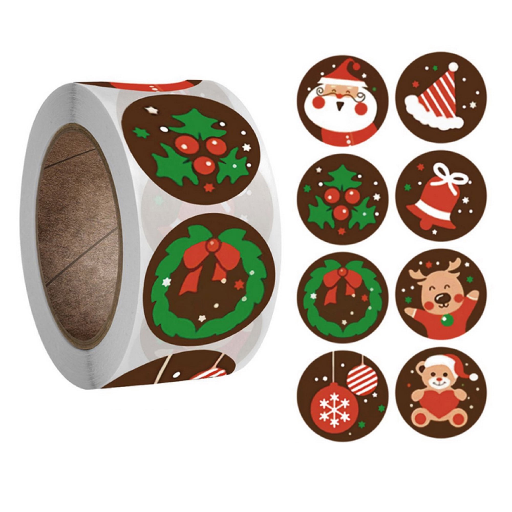 Christmas Wall Decal Stickers Merry Christmas Quotes Wall Decals Believe Mini Cartoon Patterns