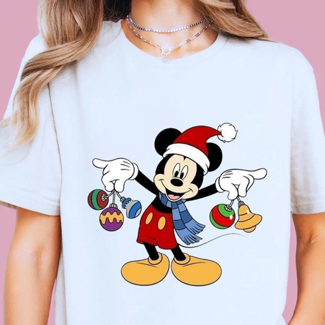 Christmas Walt Disney World Shirt, Mickey Xmas Shirt, Mickey'S Very