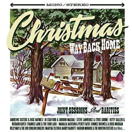 Christmas Way Back Home: Joint Sessions & Rarities / Various