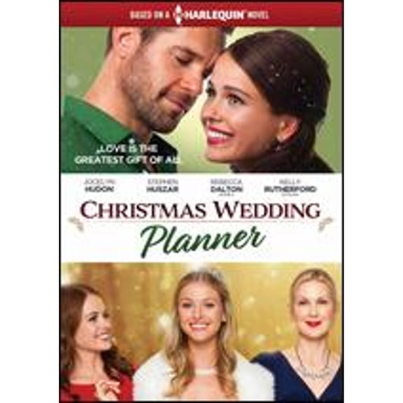 Pre-Owned Christmas Wedding Planner (DVD 0043396522473) directed by Justin G. Dyck