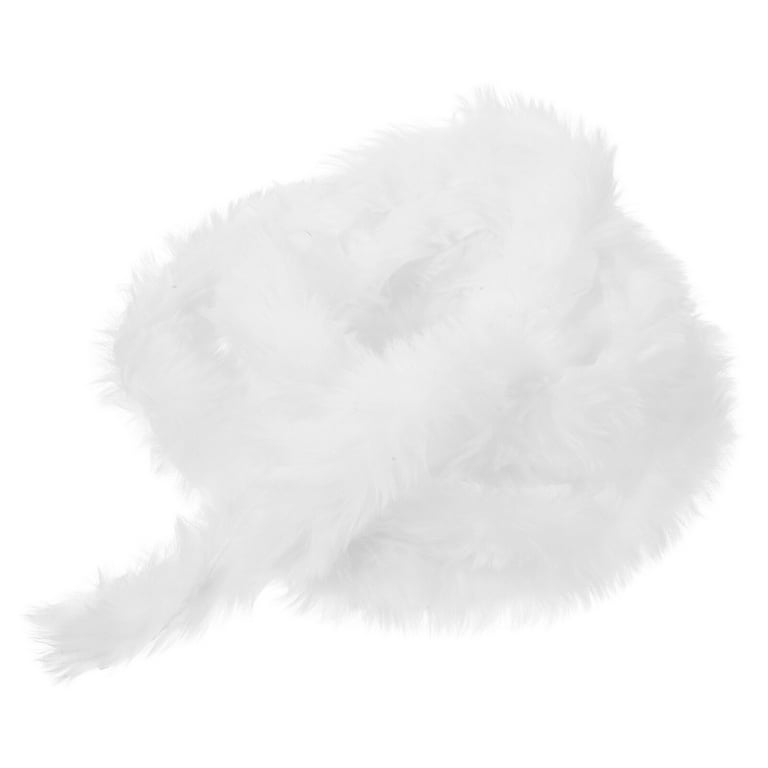 Trims & Home Dec  White Faux Fur – JKM Ribbon & Trims