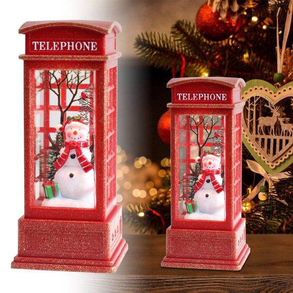 Christmas Wind Light Crystal Light Santa Light Christmas Party Decoration Christmas Ornament With