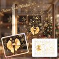 thumbnail image 1 of Christmas Window Clings,Christmas Tree Window Stickers for Glass Window,Christmas Decorations,Double-Sided Winter Holiday Window Decals Decor for Home Room Office Party Supplies, 1 of 5