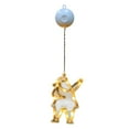thumbnail image 1 of Christmas Window Decorations,Santa Snowman Reindeer Christmas Tree Christmas Window Lights with Suction Cup,Battery Operated(exclude) Indoor Lights for New Year Decorations, 1 of 3