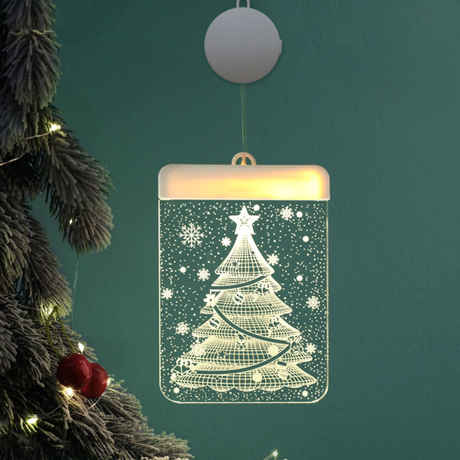 Christmas Window Outdoor Christmas Decorations Christmas Decorations