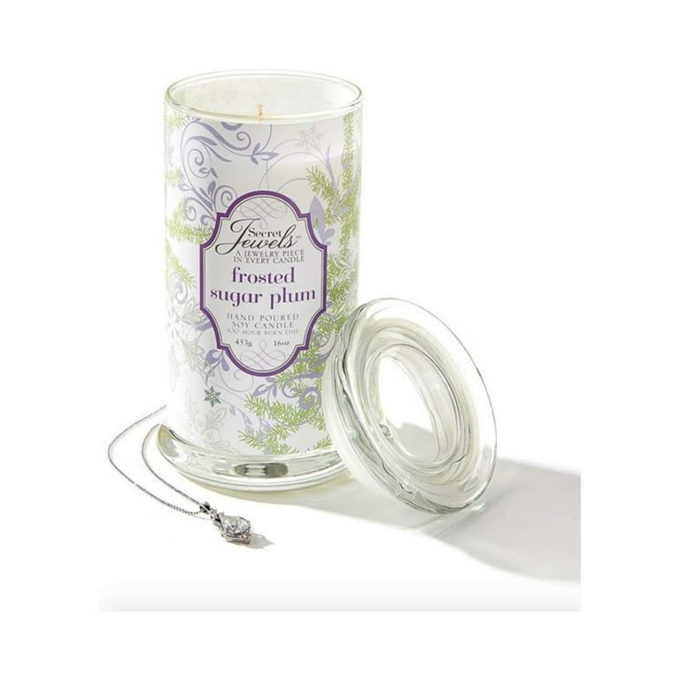 Secret jewels soy candle cheap