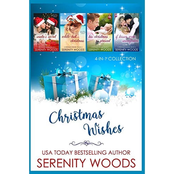 Pre-Owned Christmas Wishes: 4-in-1 Collection Paperback