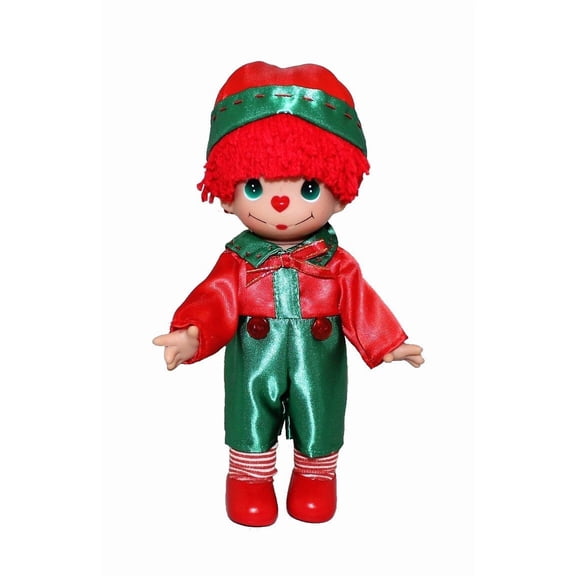 Christmas Wishes to You - Raggedy Andy - 9" Doll
