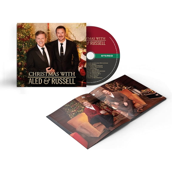 Christmas With Aled and Russell (Audiobook)