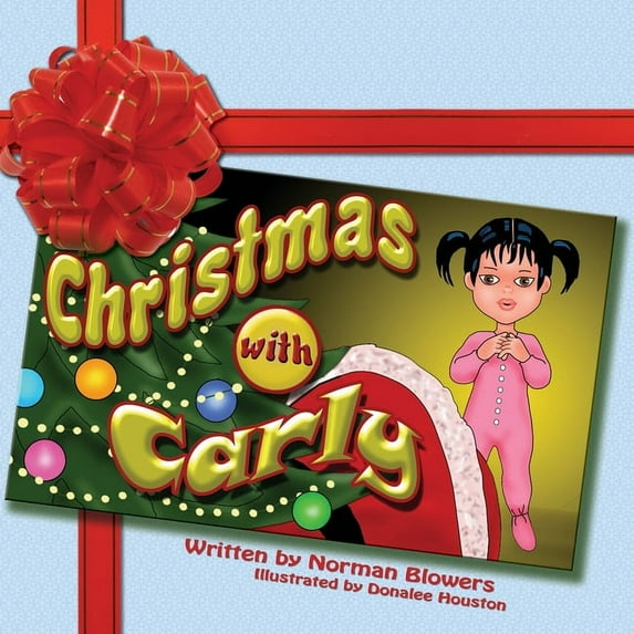 Christmas with Carly, (Paperback)