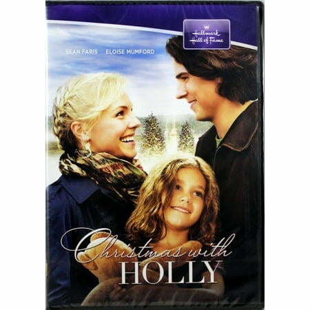 FISHFLIX.COM CHRISTIAN AND FAMILY MOVIES Christmas With Holly NEW DVD Hallmark Hall of Fame Sean Faris Eloise Mumford