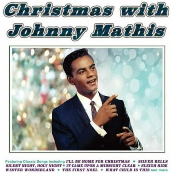Christmas With Johnny Mathis Johnny Mathis (CD)