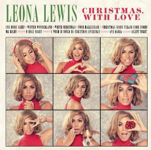 Pre-Owned Christmas, With Love by Leona Lewis (CD, 2013)