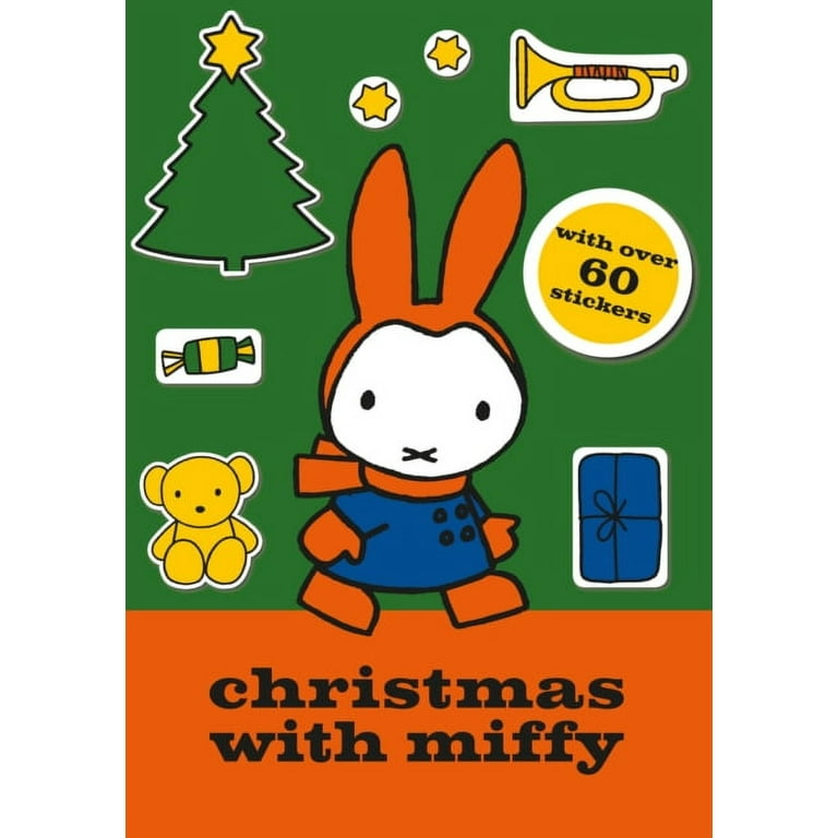 Miffy Sticker Scene Book: Simon & Schuster: 9781471122828: : Books