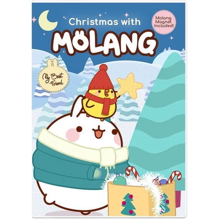 Christmas With Molang (DVD)
