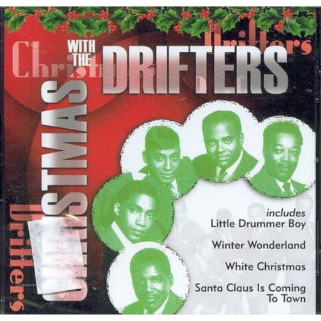 Christmas With The Drifters