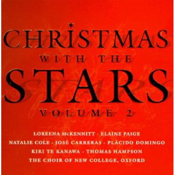 Christmas With The Stars, Vol. 2