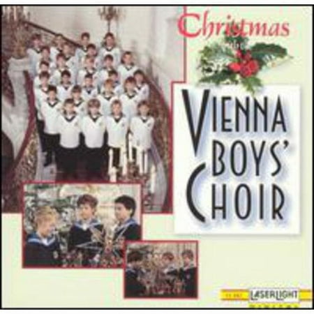 Christmas with the Vienna Boys' Choir (CD) by Vienna Boys' Choir