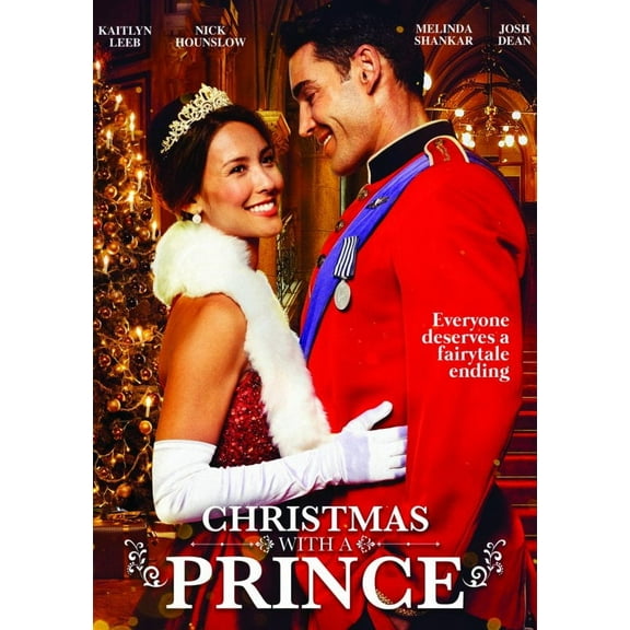 Christmas with a Prince