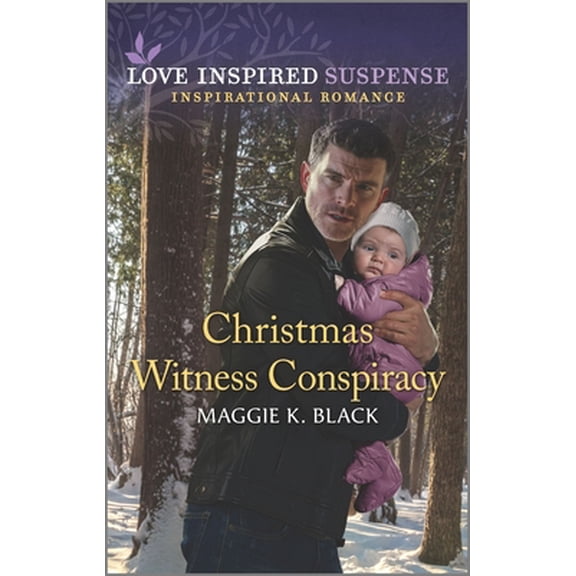 Pre-Owned Christmas Witness Conspiracy (Protected Identities, 4), 9781335403100, 1335403108, Paperback, Original edition