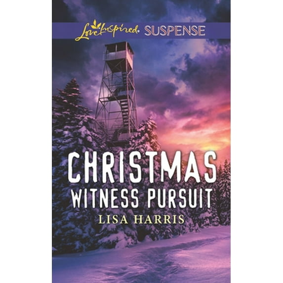 Pre-Owned Christmas Witness Pursuit (Unknown) 1335232524 9781335232526