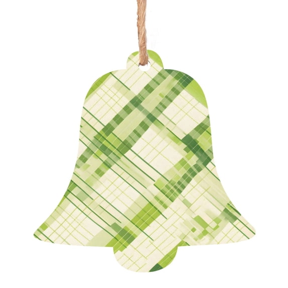 Christmas Wooden Pendant Is Not Easy To Fade Light Durable Variety Of ...