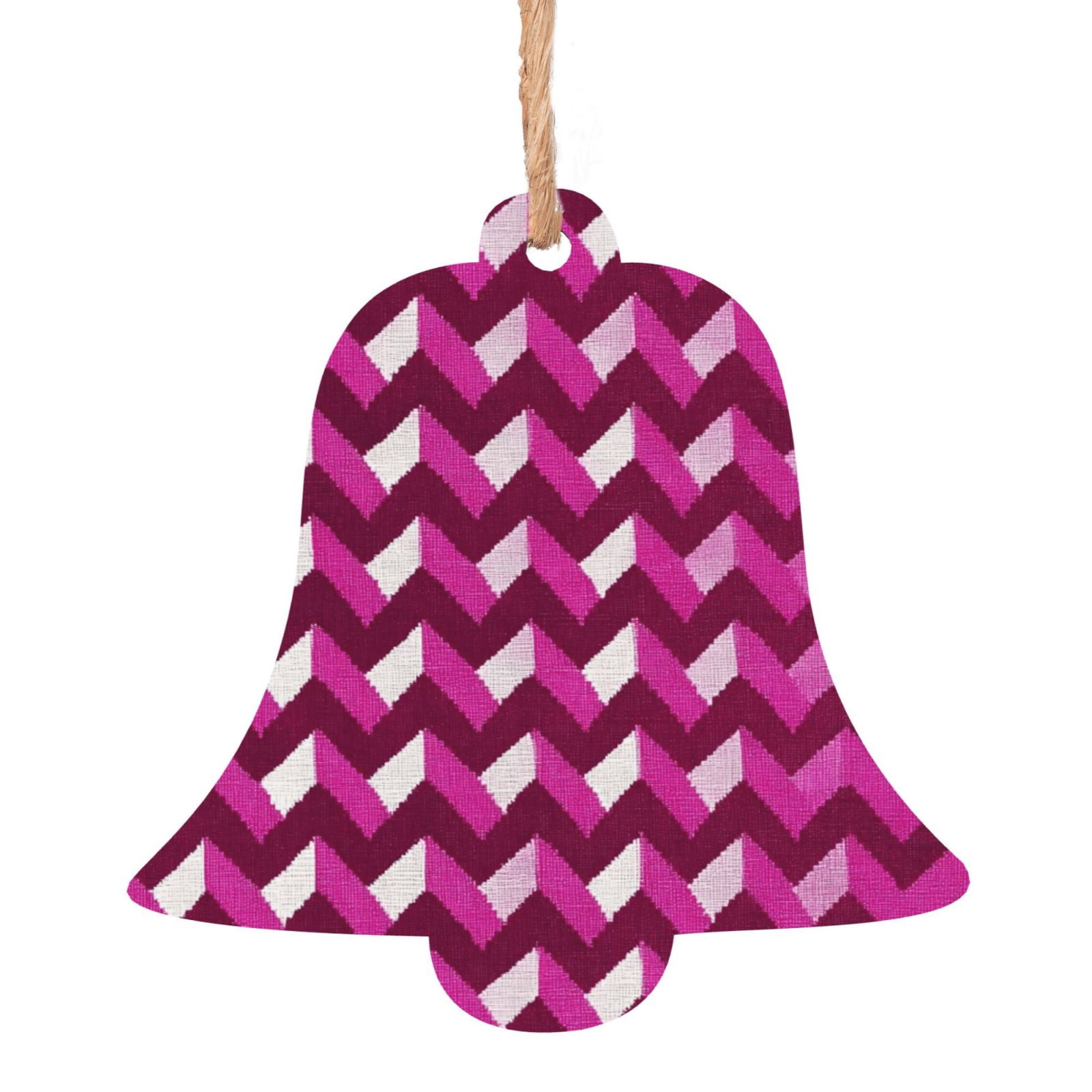 Christmas Wooden Pendant Is Not Easy To Fade Light Durable Variety Of ...