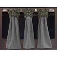 thumbnail image 1 of Christmas Wraparound Snap Hanging Towels (Set of 4) by Penny's Needful Things (Santa) (Terrycloth Color: Gray), 1 of 3