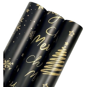 Wrapping Paper Set Christmas
