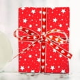 thumbnail image 1 of Christmas Wrapping Paper with Plaid Pattern, Versatile Gift Wrap for Holidays and Birthdays, for Easy Cutting and Use, Durable and Tear Resistant Material for Multiple Gifts, 1 of 4