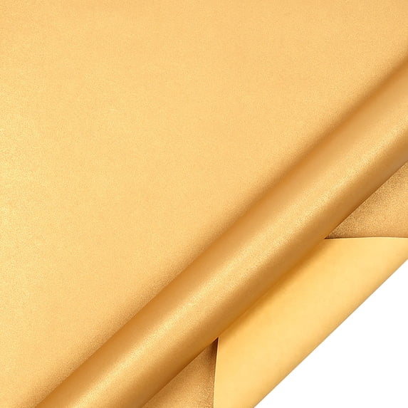 Christmas Wrapping Paper Roll Large 393.7 Inch, Thick 80 GSM Gift Wrap with Cut Lines, Recyclable Holiday Gift Wrap for Medium Boxes, Clothes and Books