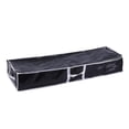 thumbnail image 1 of Christmas Wrapping Paper Storage Container, 41x14x6 in, Dustproof Stackable Organizer, Keep Holiday Supplies Neat in Closet or Storage Room, 1 of 8