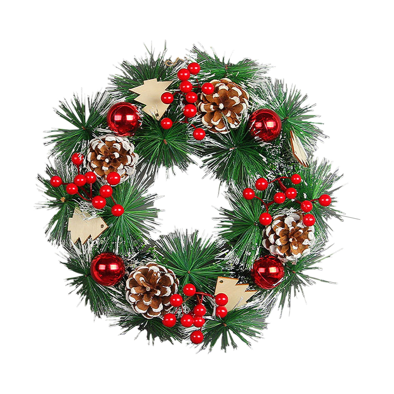 Christmas Wreath,Christmas Wreaths Front Door Wreath Door Wreaths,Red