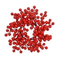 thumbnail image 1 of Christmas Wreath, Classic Festive Hanging Wreath with Realistic Artificial Pine Cones, Berries, and Olive Leaves, Made of Plastic, for Front Door, Living Room, and Garden, 1 of 5