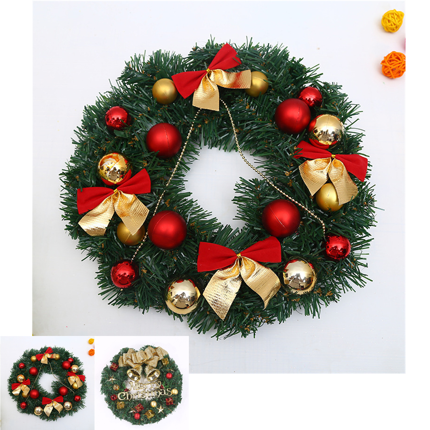 Christmas Wreath Door Outdoor, Christmas Wreath Door Wreathg