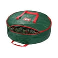 Christmas Wreath Storage Bag Wreath Storage Container Christmas Bag