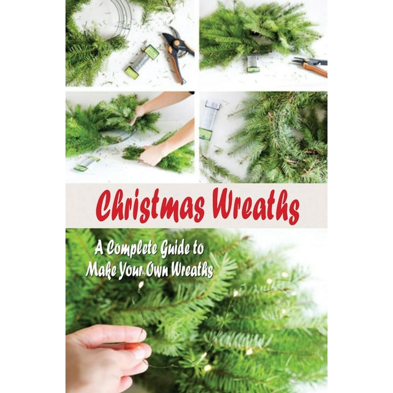 Wreath Making Secrets ebook, Wreath Making Supply List, Wreath Making  Tools, How to Set Up Your Wreath Making Craft Room