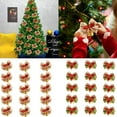 Christmas Wreaths For Front Door,Christmas Decorations,30 Pcs Christmas
