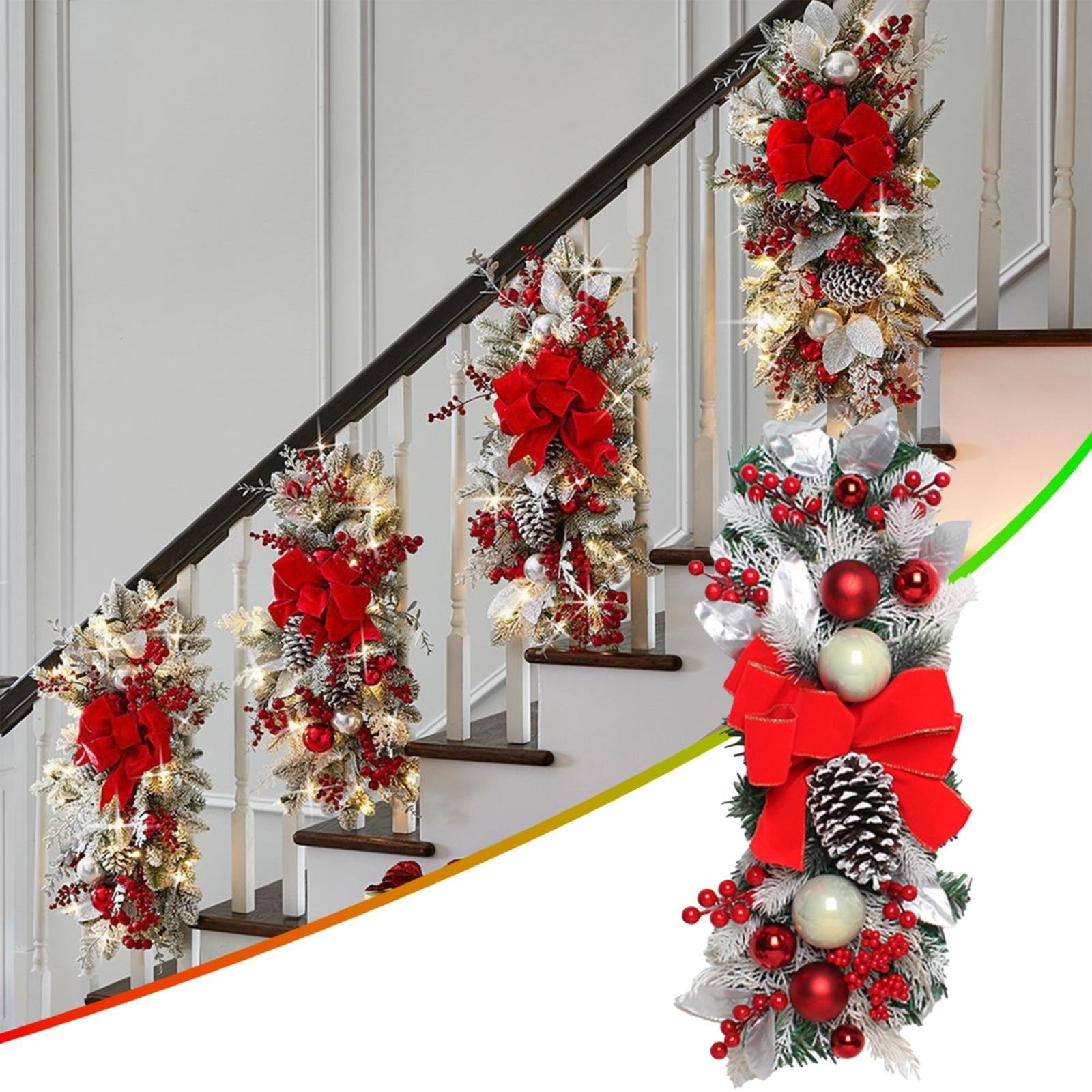 Christmas Wreaths For Front Door Wreath Form Clearance WiVi Decorate