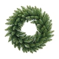 thumbnail image 1 of Christmas Wreaths Outdoor Realistic Artificial Winter Greenery Pine Cedar Wreaths for Windows Xmas Holiday Home Table Mantle Yard Staircase Wall Door Porch Hanging Decor Outdoor Indoor, 1 of 4