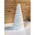 thumbnail image 1 of Christmas Yarn Tree Christmas Table Decoration Boho Style Christmas Tree Decoration, Suitable For Holiday Table Centerpiece Or Fireplace Decoration, 1 of 3