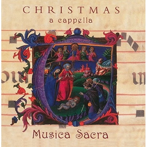 Christmas a Cappella
