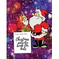thumbnail image 1 of Christmas activity book for kids, (Paperback), 1 of 1