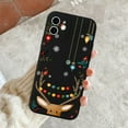 Christmas and New Year gift Phone Case For iPhone 15 13 14 13 12 Pro