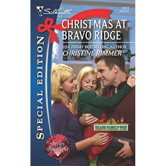 Pre-Owned Christmas at Bravo Ridge (Paperback) 0373654944 9780373654949