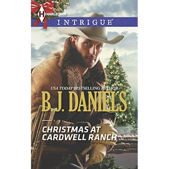 Pre-Owned Christmas at Cardwell Ranch (Harlequin Intrigue) (Unknown) 0373697228 9780373697229