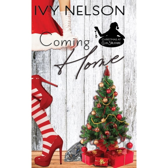 Christmas at Club Solitaire Coming Home: A Christmas Romance, Book 1, (Paperback)