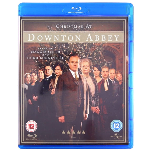 Christmas at Downton Abbey (Blu-ray)